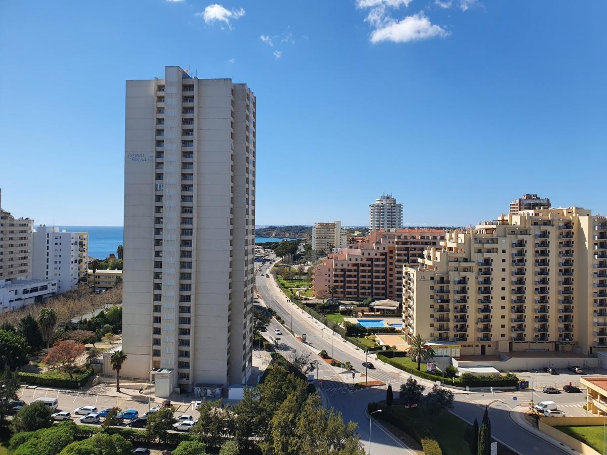 Ferienwohnung The Roof Elite Portimão Exterior foto